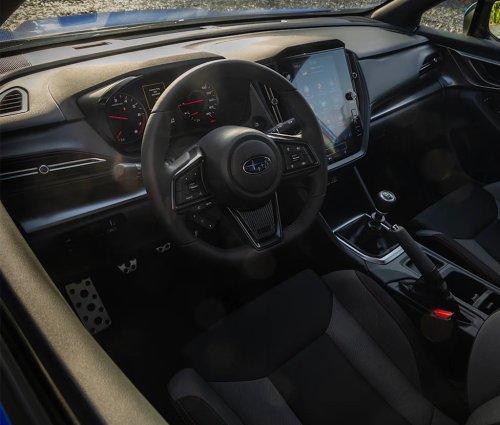 Bugatti, Subaru, I Drove a $5 Million Bugatti Before This $32,500 Subaru. The Subaru Was More Fun
