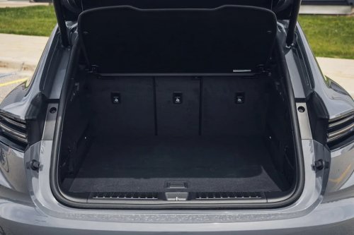 Porsche, Porsche Macan, Porsche Macan Electric, Tested: 2026 Porsche Macan GTS Electric Piles On the Sugar
