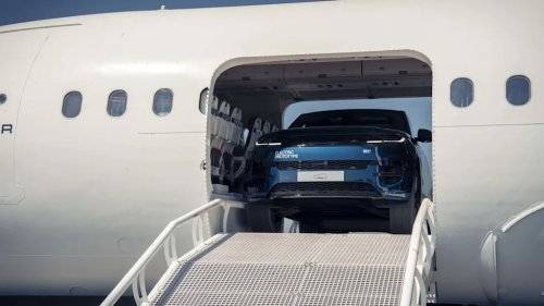 The Most Important Range Rover EV Is Coming Sooner Than We Thought
