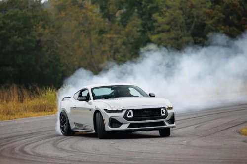 Ford, Ford Mustang, 2025 Ford Mustang