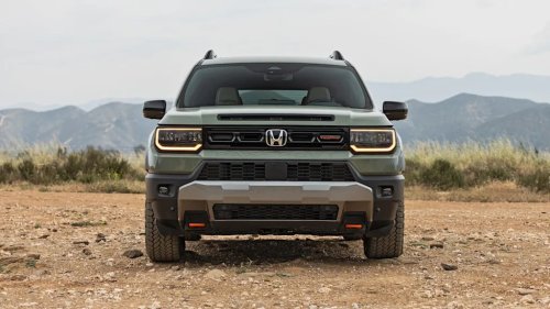 Honda’s Accord and Passport Are Reportedly Getting Big 2028 Makeovers