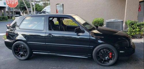1996 Volkswagen Golf GTI VR6 For Sale