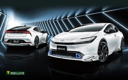 Toyota, Toyota Prius, Toyota Updated The Prius For 2026 Without Changing Its Looks