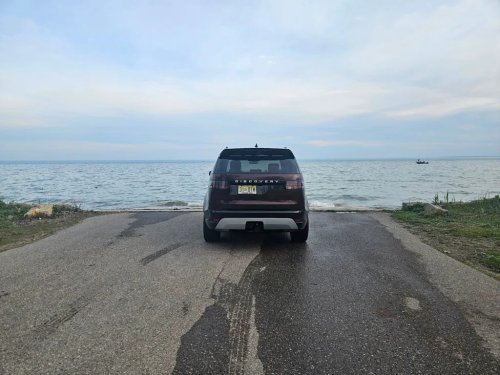 See Every Angle of The 2026 Land Rover Discovery