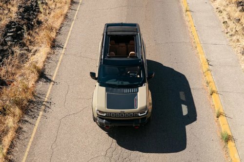 The Obstacles of Low Range and High Price: 2026 Jeep Recon EV Driven
