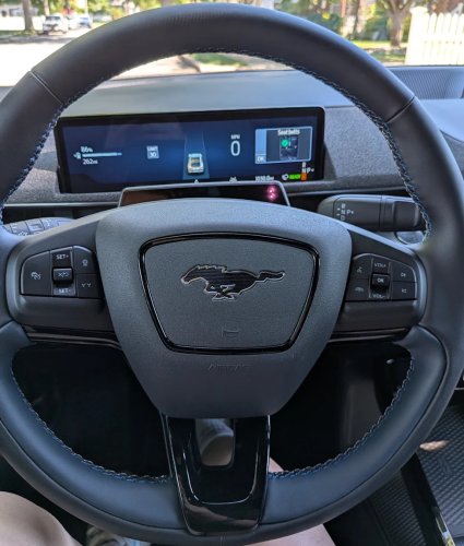 Review: Is the Ford Mustang Mach-E The Cool Mom's Alternative to a Van?