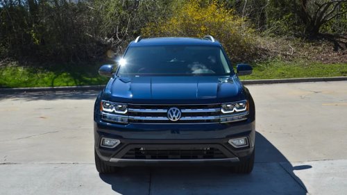 Volkswagen Group Reportedly Recalling 4 Million Vehicles Over Steering Issue