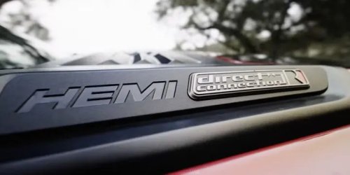 Ram And Roush Had Their First Baby