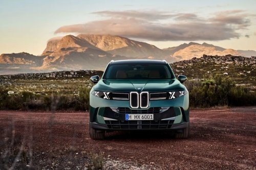 See Exterior and Interior Photos of the 2027 BMW X5, the Fifth Generation of the Brand's Popular SUV