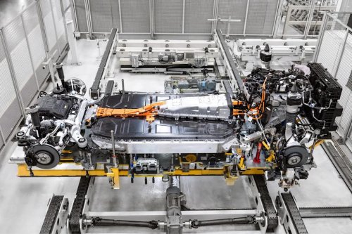 Range Rover, Range Rover Classic, Rover, Range Rover Electric Brings EV Drive to Modern Classic Design