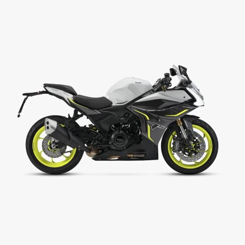 This New Affordable Performance Moto Delivers Compelling Looks on the Low