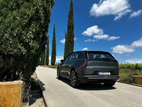 Volvo, 2027 Volvo EX60 First Drive: Volvo Creates Luxury Through Safety and Mindfulness