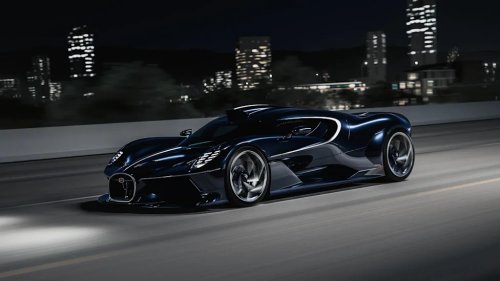 Bugatti Finally Built a Hypercar That’s Truly Beautiful