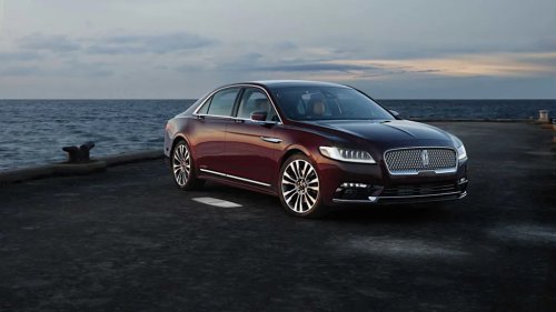 5 forgotten luxury cruisers that make the absolute best summer road trip cars
