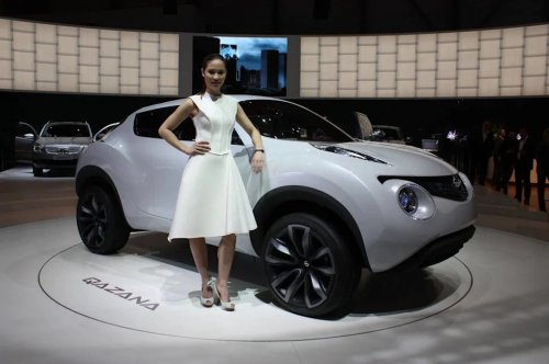 Nissan, Nissan Rogue, 3 Times Nissan Designers Went Rogue