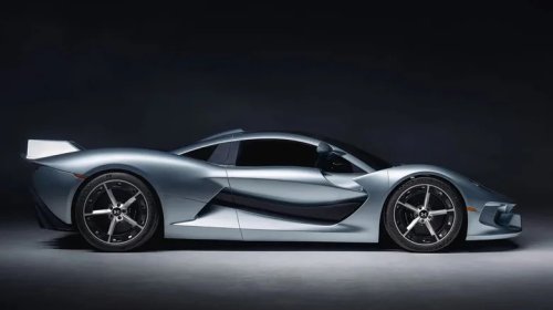 Hennessey, The Hennessey Blackbird Is Further Proof That Technology Isn't Cool Anymore