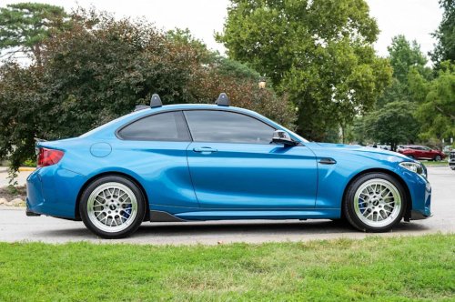 2016 BMW M2 For Sale With 55,700 Miles