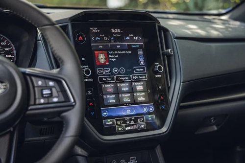 Take a Closer Look at the 2026 Subaru WRX (Photo Gallery)