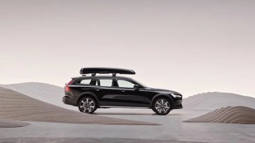 Volvo, Volvo Might Offer A Station Wagon In The States... But It's An EV