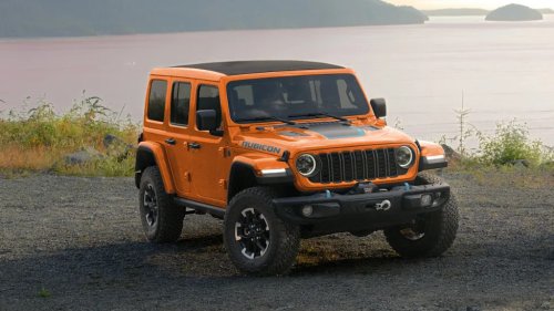 Jeep, Jeep Is The Slowest-Selling Brand In The Country But Dealers Refuse To Offer Discounts
