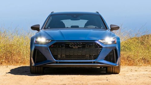 2026 Audi RS6