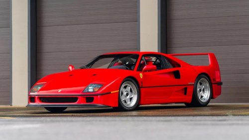 Ferrari, Ferrari Dominates Mecum Indy As Top 10 Classics Sell For $74 Million