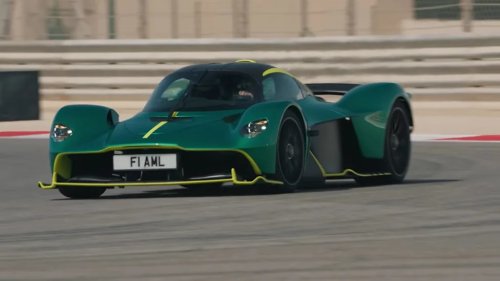 Aston Martin, The Aston Martin Valkyrie May Have Just Suffered the Weirdest Recall in History