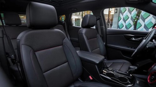 2026 Chevy Blazer Vs. 2026 Chevy Trailblazer: 5 Key Differences