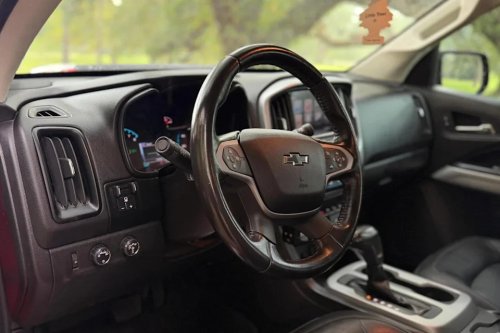 2017 Chevrolet Colorado ZR2 for Sale With 123,100 Miles