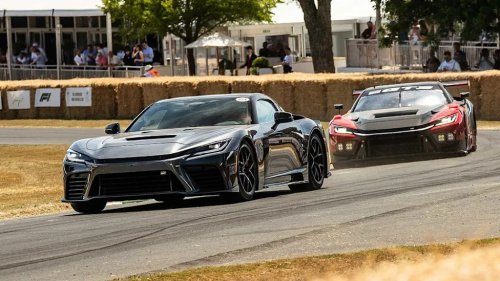 Toyota, Porsche 911 GT3, Porsche, Porsche 911, Toyota Is Testing a Track-Focused GR GT To Fight The Porsche 911 GT3