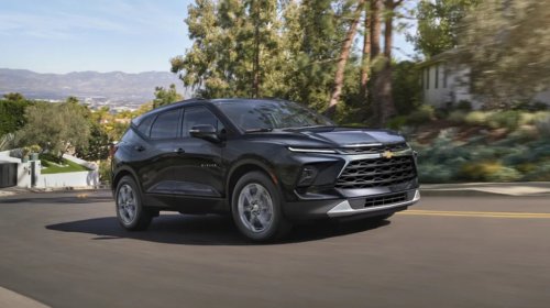 Why Do Car Brands Keep Reviving Old Nameplates?