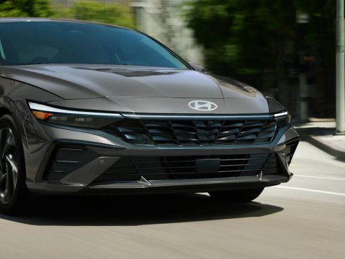Hyundai, Hyundai Elantra, The Hyundai Elantra Hybrid Limited: Overlooked and Undervalued - For a Long Time