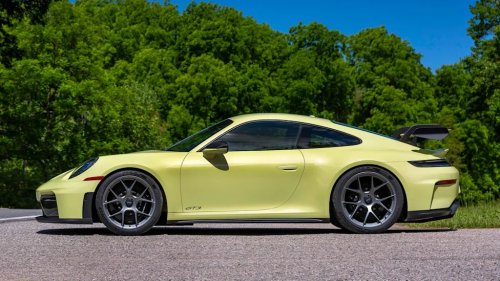 Porsche’s Latest 911 GT3 We Tested Embarrasses Supercars With Hundreds More Horsepower