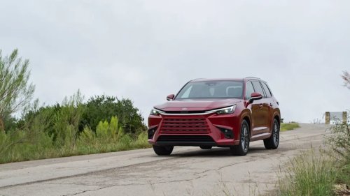 The 10 Bestselling Luxury Vehicles in America Right Now