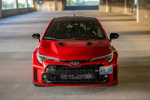 Toyota, Toyota Corolla GR, Toyota Corolla, Toyota GR Corolla, 2023 Toyota GR Corolla Circuit Edition For Sale