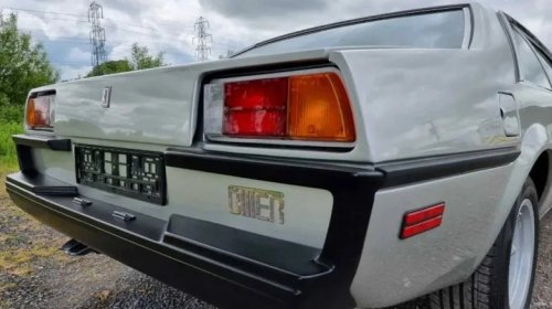 At $45,000, Is This Ultra-Rare 1984 Bitter SC A Sweet Deal?