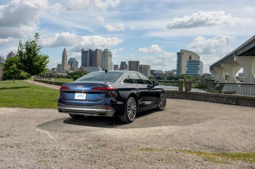 View Exterior Photos of the 2026 Audi A6 Quattro