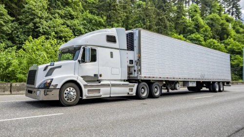 Why Semi Trucks Need Different Types Of Tires For Each Position