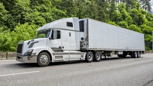 Why Semi Trucks Need Different Types Of Tires For Each Position