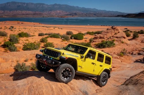 We Tested the Top Mid-Size SUVs, and These Are Our Favorites