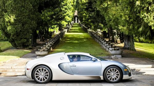 Bugatti, Bugatti Veyron, Bugatti Veyron Chassis 5.1 Is The Prototype That Made 250 MPH Real