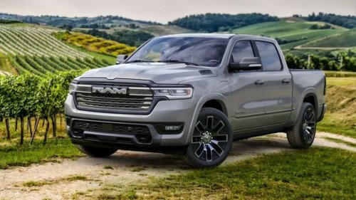 RAM, SUV, Jeep, Ramcharger Could Give Ram The V8 SUV Role Jeep Is Leaving Open