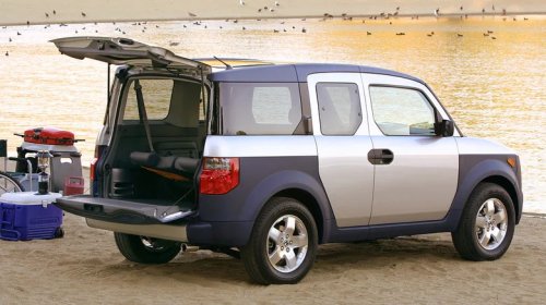 Honda, Is Honda Really Bringing Back The Element In 2029? Here's What We Know