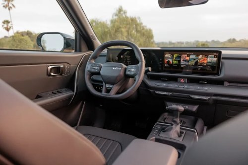 Kia, Kia Seltos, 2027 Kia Seltos X-Line SX Tested: What a Glow-Up