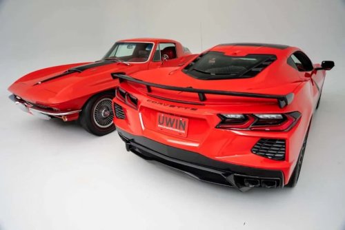 Get 5x the Entries: Win TWO Red Corvettes in the Corvette Dream Giveaway — But Only for 3 More Days