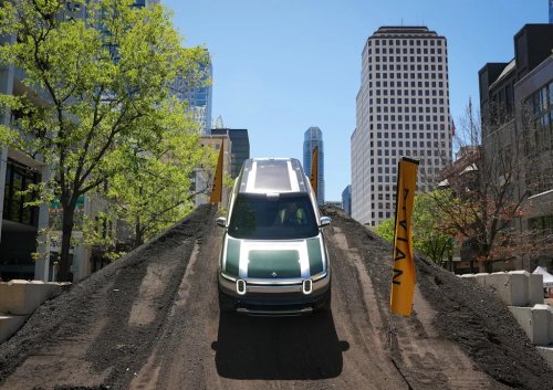 Jeff Bezos-backed Slate unveils launch price for the 'most affordable truck in America'