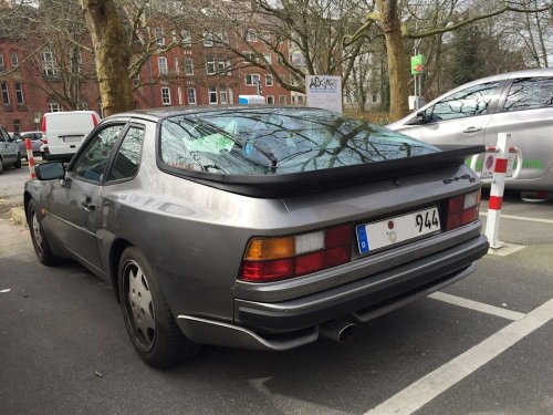 Porsche, The Carpoint GT-K44 Isn't a Lost Porsche. It's Proof the 944 Has Arrived.
