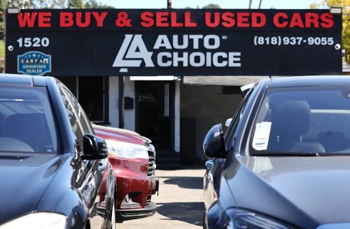 The $20,000 Used Car Is Becoming Almost Impossible to Find
