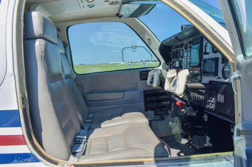 This 1998 Beechcraft Baron 58 Is a Fully Equipped ‘AircraftForSale' Top Pick