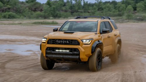 5 Downsides Of Body-On Frame SUVs